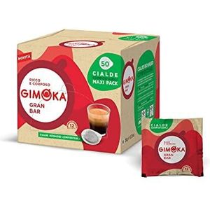 Gimoka ESE servings Gran Bar (50 stuks)