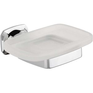 Zeepbakje - Wit - Keramiek