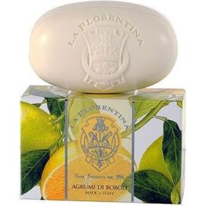 La Florentina - Boboli Citrus - Vastezeep - 300 gr - Natuurlijke Ingrediënten