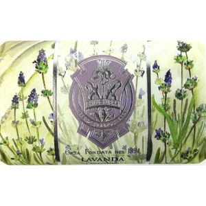 La Florentina - Lavender Hand Soap - Natuurlijke Zeep - 200 g