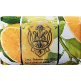 Olijfolie - Handzeep - Citrus - 100% Natuurlijke Ingrediënten - Vegan