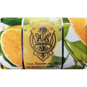 Zeep citrus