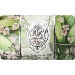 La Florentina - Zeep - Lelietje Van Dalen - Toscaanse Handgemaakt - Extra Hydraterend