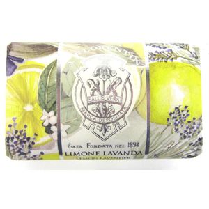 La Florentina - Handzeep - Citroen-Lavendel - Natuurlijk - Hydraterend
