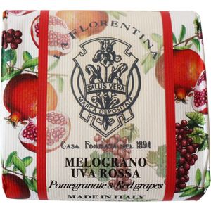 La Florentina - Handzeep - Granaatappel & Rode Druif