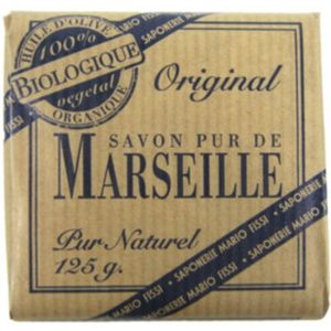Savon pur du Marseille - Handzeep - Original - Biologische Oliën - 100g