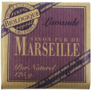 Savon pur du Marseille - Zeep - Lavendel - Biologische Oliën