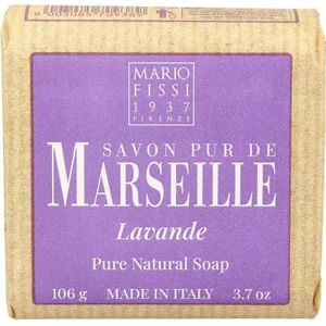 Savon pur du Marseille Zeep Lavendel 106 gr