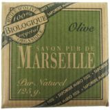 Handzeep - Olijf - Biologische Oliën - 100g