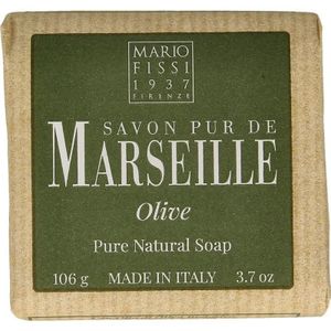 Marseille Soap 125 gr Olive