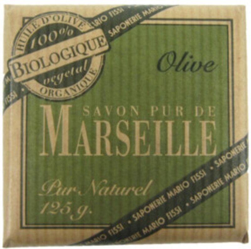 Handzeep - Olijf - Biologische Oliën - 100g