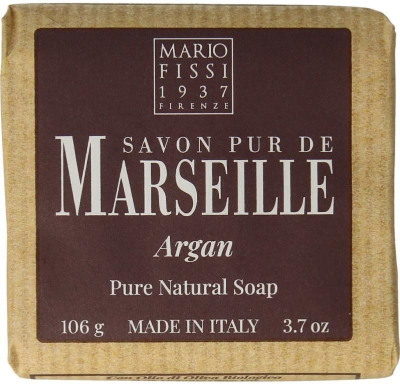 Savon Pur Du Marseille - Handzeep - Argan - Biologische Oliën - Sheabutter