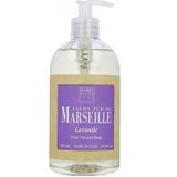 Marseille Zeep Vloeibaar Lavendel 500ML