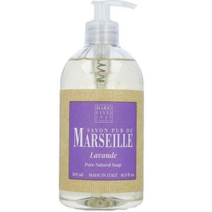 Marseille Zeep natuurlijk vloeibaar lavendel 500ml