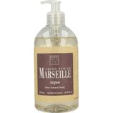 Marseille Zeep Vloeibaar Argan 500ML