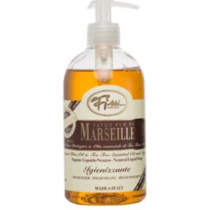 Handgemaakte Zeep - Argan - Vloeibaar - Met Biologische Olijfolie en Tea Tree