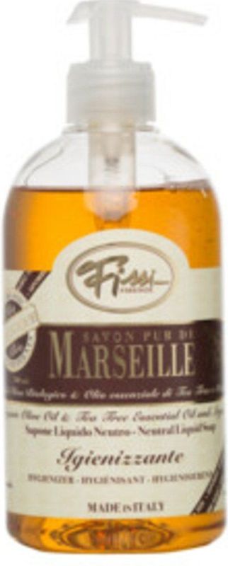 Handgemaakte Zeep - Argan - Vloeibaar - Met Biologische Olijfolie en Tea Tree