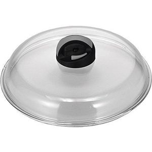 Ballarini - Glazen Deksel - 16cm - Transparant - Vaatwasmachinebestendig