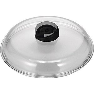 Ballarini Deksel Glas 32 Cm Met Stoomventiel Demeyere 1001456