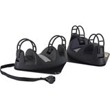 Menabo - Igloo - Magnetische Skidragers Set - Zwart