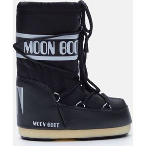 Moonboot - Moon Boot Nylon Noir - Winterschoenen - Zwart - Nylon