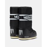 Snowboot Moon Boot Black Kids-Schoenmaat 31 - 34