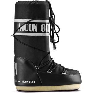 Moon Boot Junior Nylon Black-Schoenmaat 31 - 34