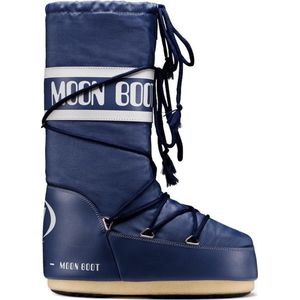 Moon Boot Junior Nylon Blue-Schoenmaat 31 - 34