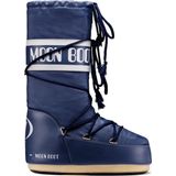 Snowboot Moon Boot Unisex Nylon Blue-Schoenmaat 42 - 44