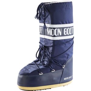 Moon Boot Unisex Nylon Blue-Schoenmaat 42 - 44