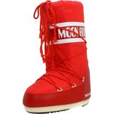 Moonboot - Icon Nylon - Snowboots - Rood