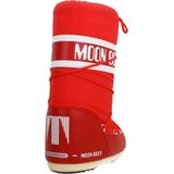Moonboot - Icon Nylon - Snowboots - Rood