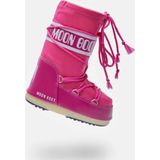 Moonboot - Icon Nylon - Snowboots - Rood