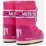 Moonboot - Icon Nylon - Snowboots - Rood