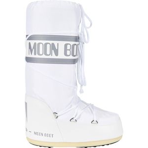 Moon Boot, Schoenen, Dames, Wit, 39 EU, Winter Boots