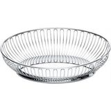 Alessi Draadstalen Mand - 829 - Gepolijst Staal - 28cm x 8cm x 21cm
