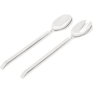 Alessi Saladebestek Dry - 4180/14 - door Achille Castiglioni