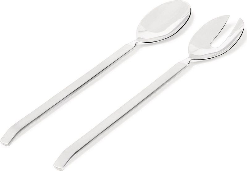 Alessi Saladebestek Dry - 4180/14 - door Achille Castiglioni