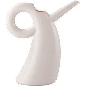 Alessi Diva gieter, Eero Aarnio, wit, 13,5 x 27,5 x 22,5 cm, 1,5 L, AEA03