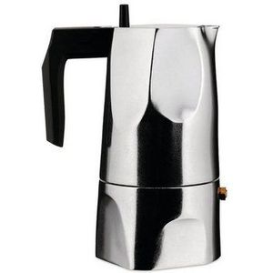 Alessi Ossidiana Percolator 3-Kops