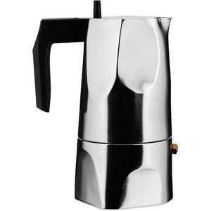 Alessi Ossidiana Percolator 3-Kops