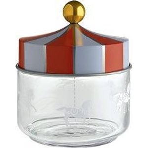 Alessi Circus voorraadpot - Small