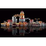 Alessi Circus voorraadpot - Medium