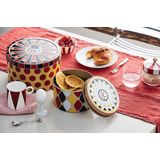 Alessi Circus voorraadpot - Medium