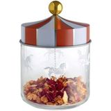 Alessi Circus voorraadpot - Medium
