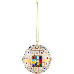 Alessi Decoratieve bol, meerkleurig, eenheidsmaat