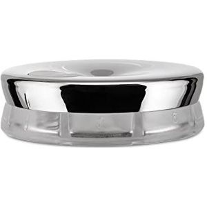 Alessi YoYo 3х4 BM08 pillendoosje van roestvrij staal