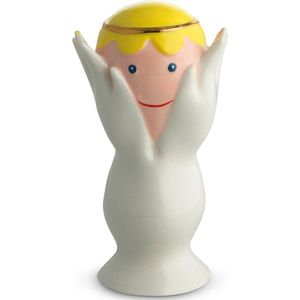 Alessi Kerstfiguur Happy Eternity Baby - Angelo Miracolo - AGJ01/3 - door Massimo Giacon & Marcello Jori