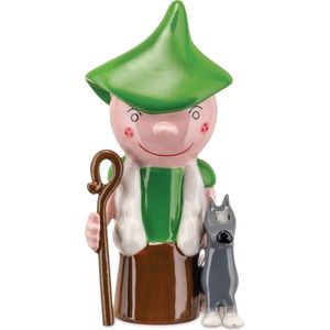 Kerstdecoratie Alessi Happy Eternity Shepherd