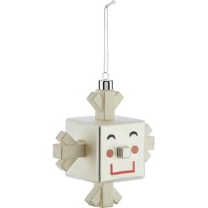 Alessi Snowray Roodtbal Ornament